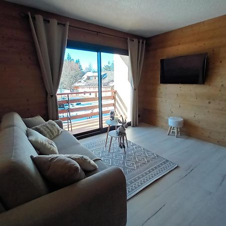 Appartement Montagne Le Flocon Saint-Michel-de-Chaillol 外观 照片