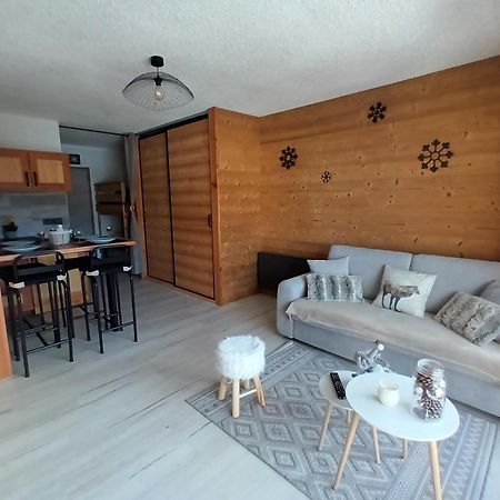 Appartement Montagne Le Flocon Saint-Michel-de-Chaillol 外观 照片