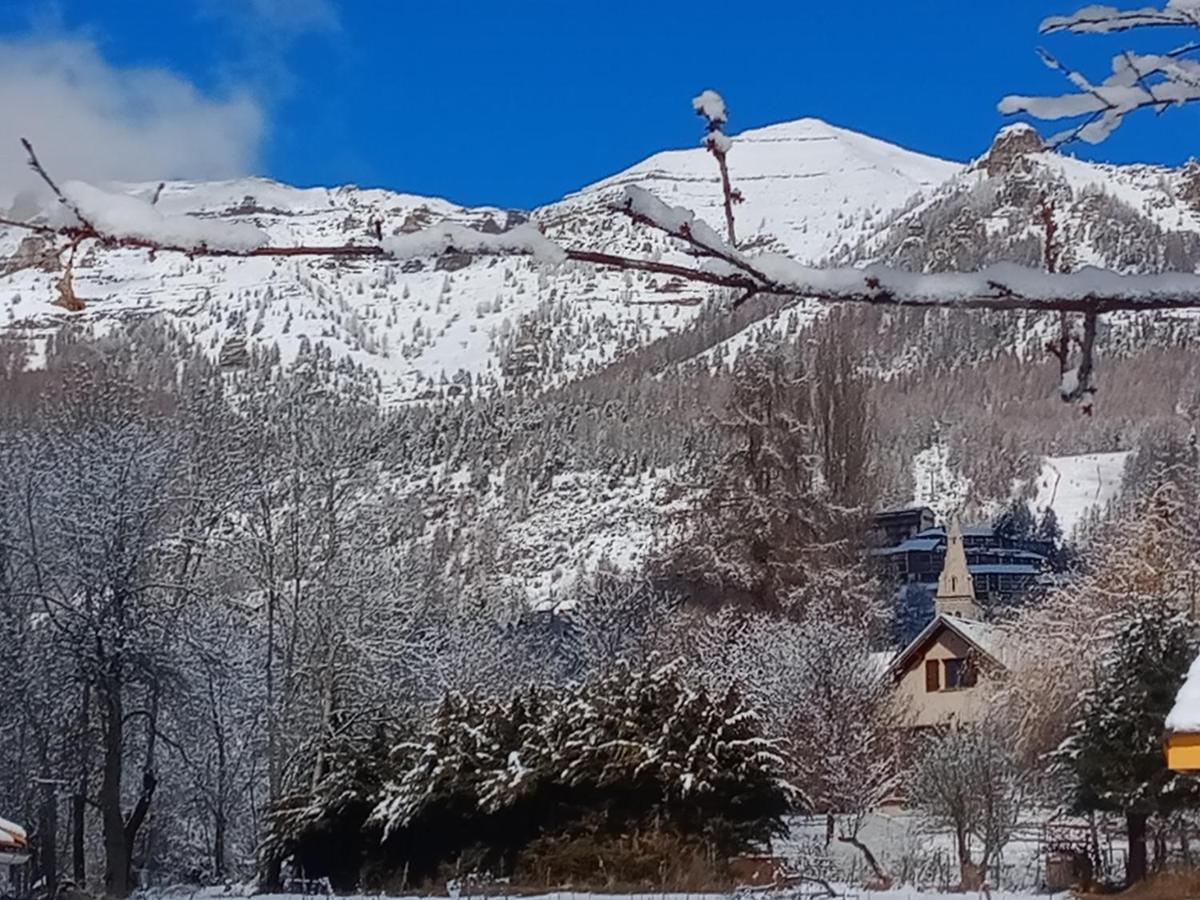 Appartement Montagne Le Flocon Saint-Michel-de-Chaillol 外观 照片