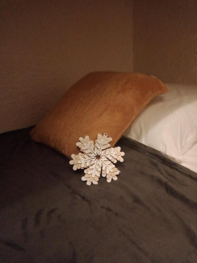 Appartement Montagne Le Flocon Saint-Michel-de-Chaillol 外观 照片