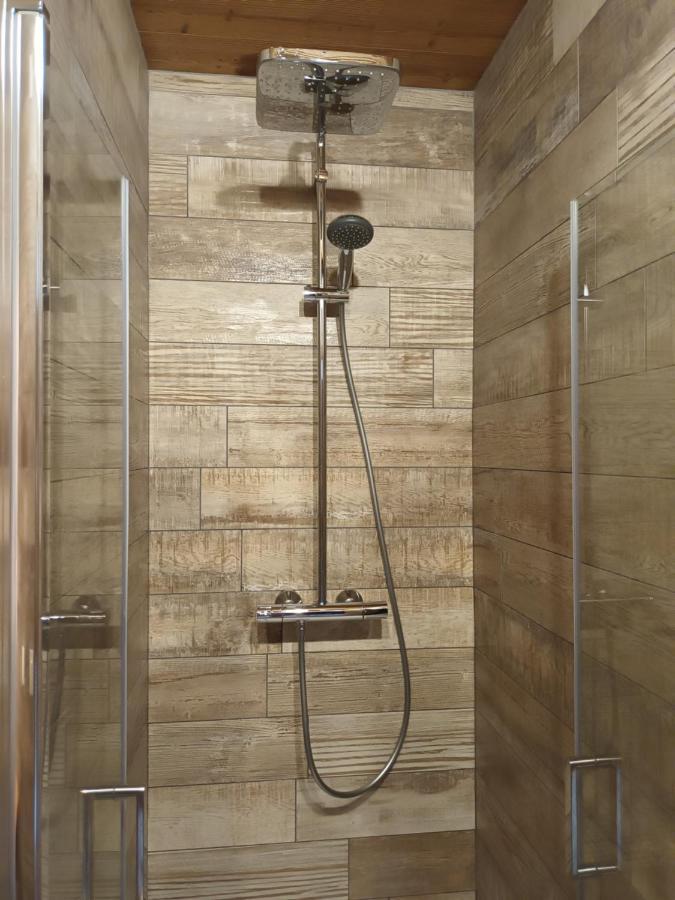 Appartement Montagne Le Flocon Saint-Michel-de-Chaillol 外观 照片