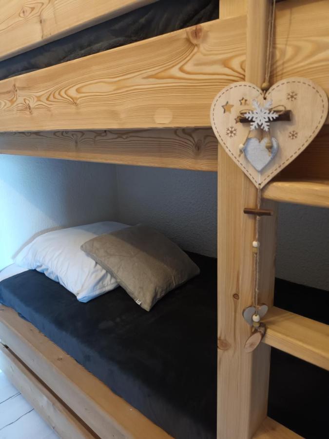 Appartement Montagne Le Flocon Saint-Michel-de-Chaillol 外观 照片