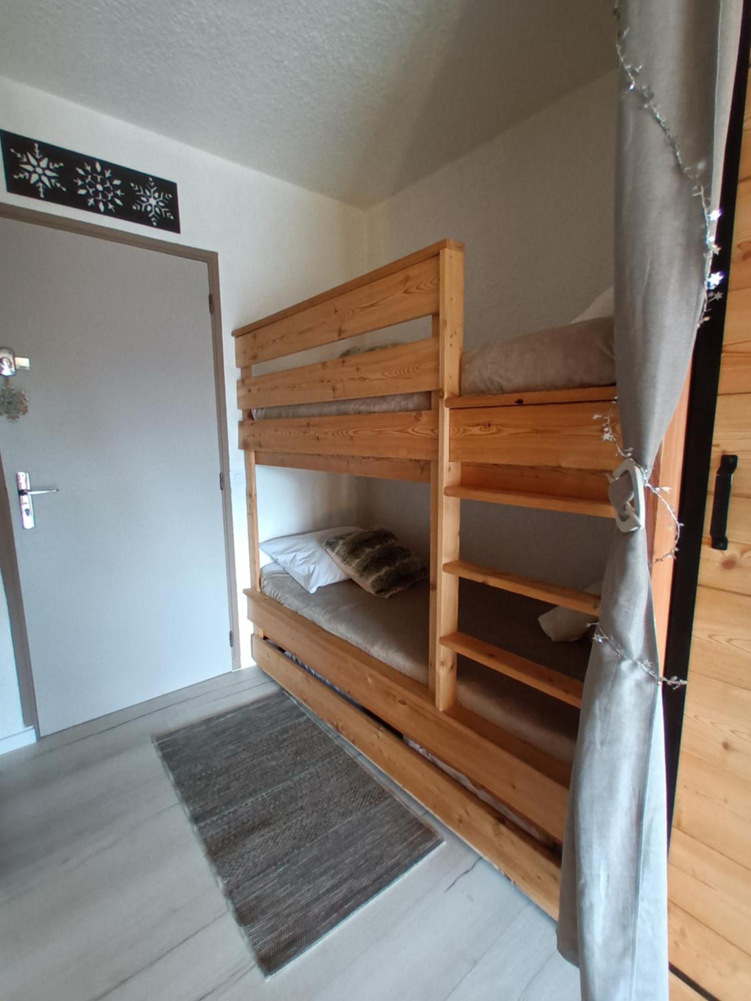 Appartement Montagne Le Flocon Saint-Michel-de-Chaillol 外观 照片